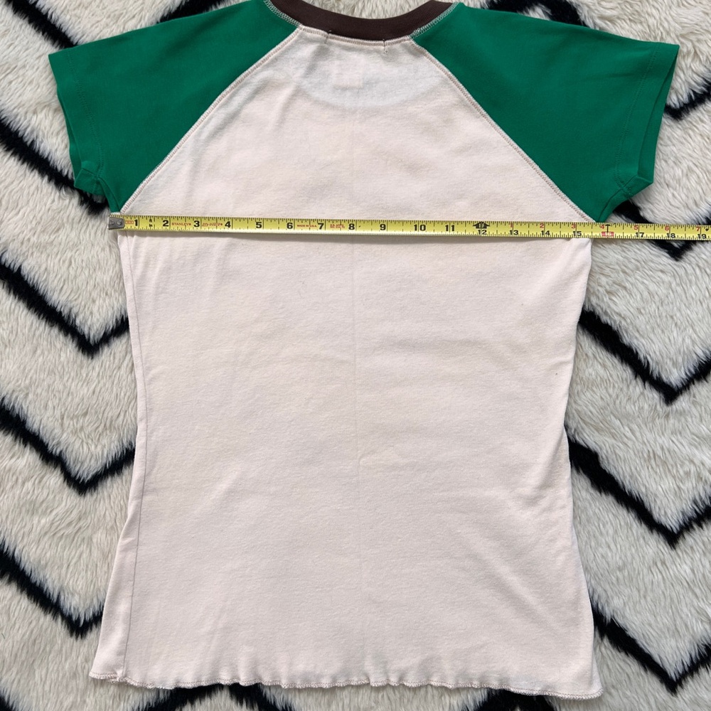 Yosemite National Park Babydoll Shirt NWOT size Small - Picture 4 of 5